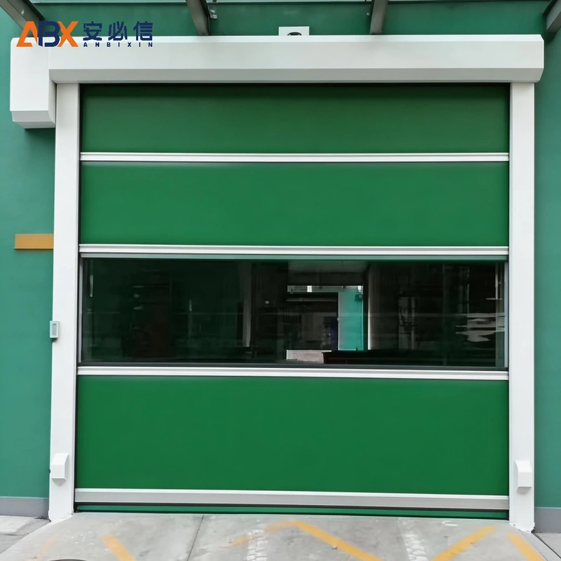黄山工业快速门