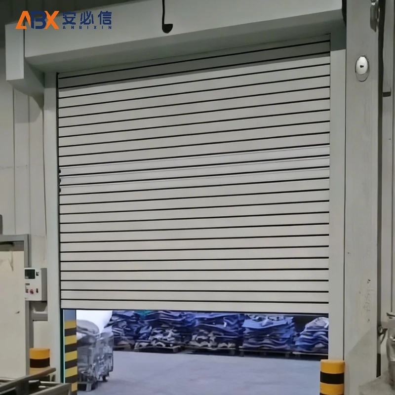 黄山PVC高速门